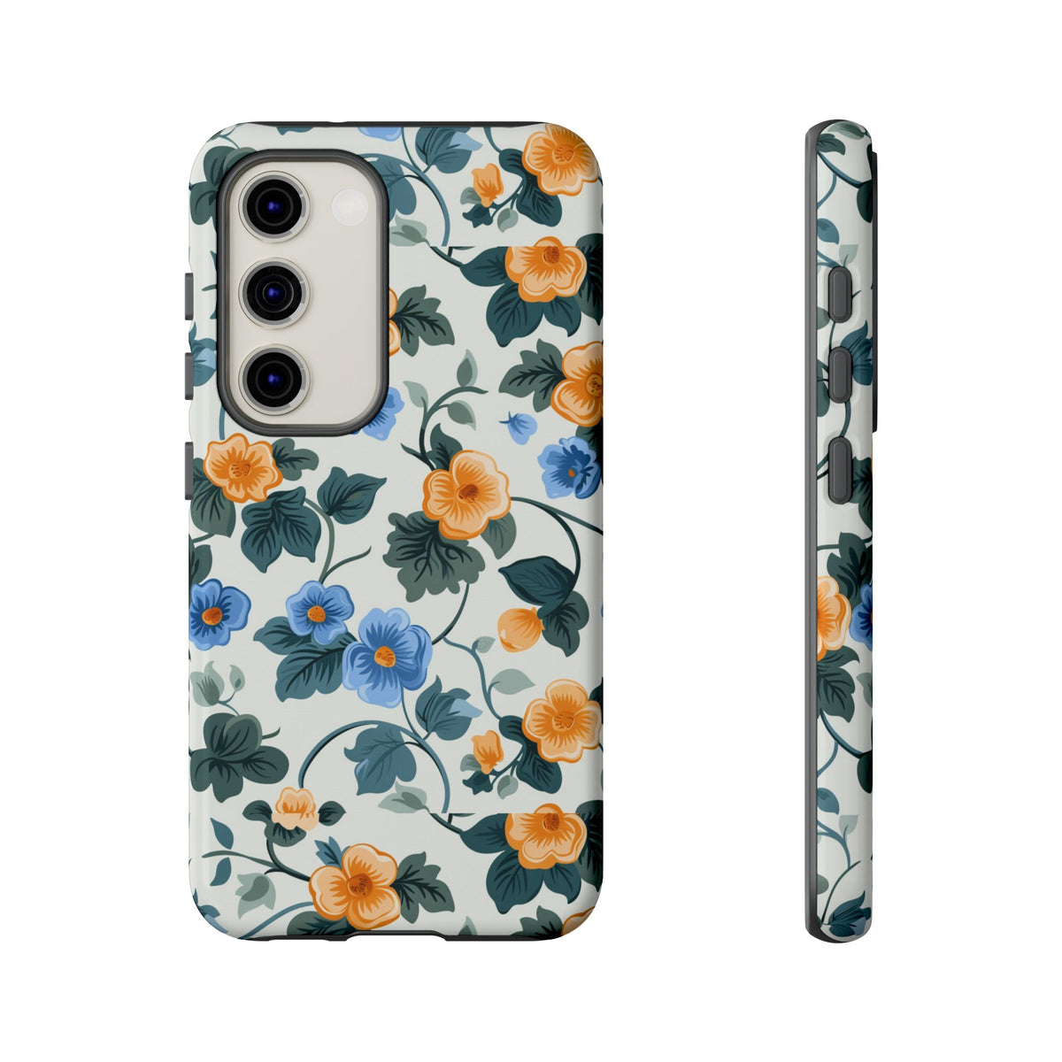 Flower-Themed Phone Case – Elegant Protection with a Floral Twist 8