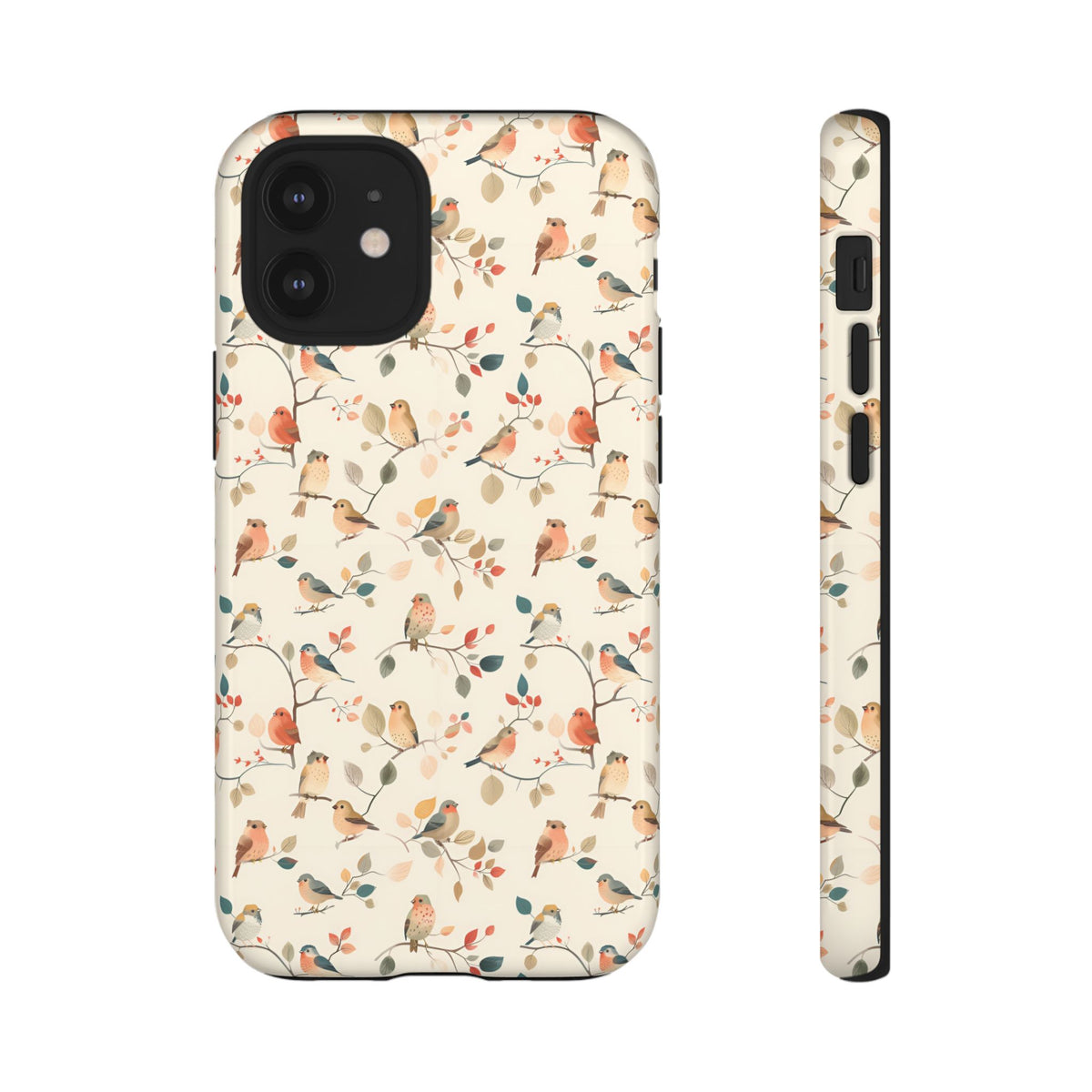 Garden Birds Phone Case – Bring Nature’s Beauty to Your Phone 3