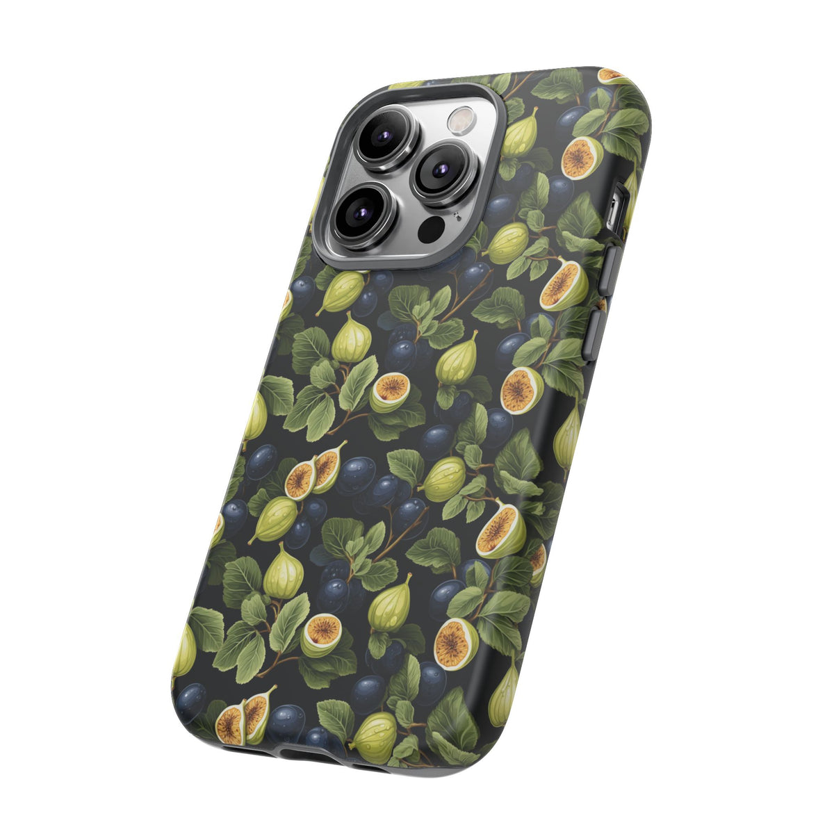 Fruit Pattern Phone Case – Vibrant & Fun Design for Your Smartphone 797