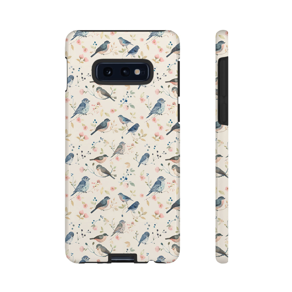 Garden Birds Phone Case – Bring Nature’s Beauty to Your Phone 4