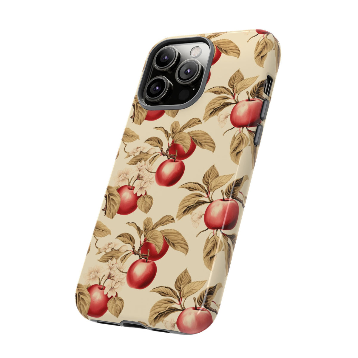 Fruit Pattern Phone Case – Vibrant & Fun Design for Your Smartphone 901