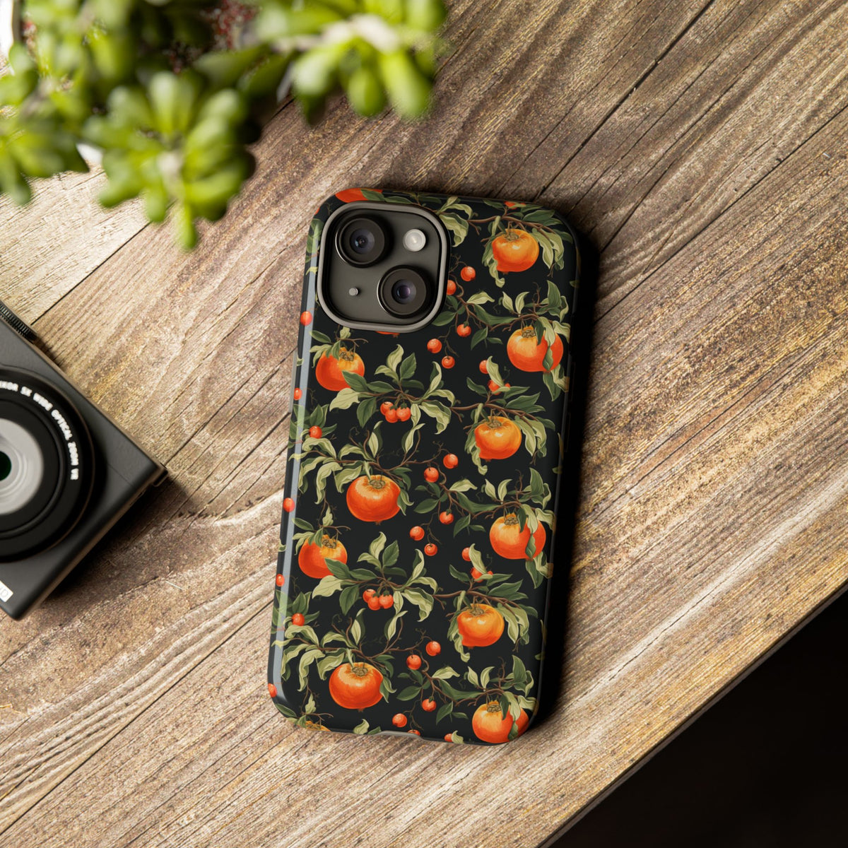 Fruit Pattern Phone Case – Vibrant & Fun Design for Your Smartphone 928