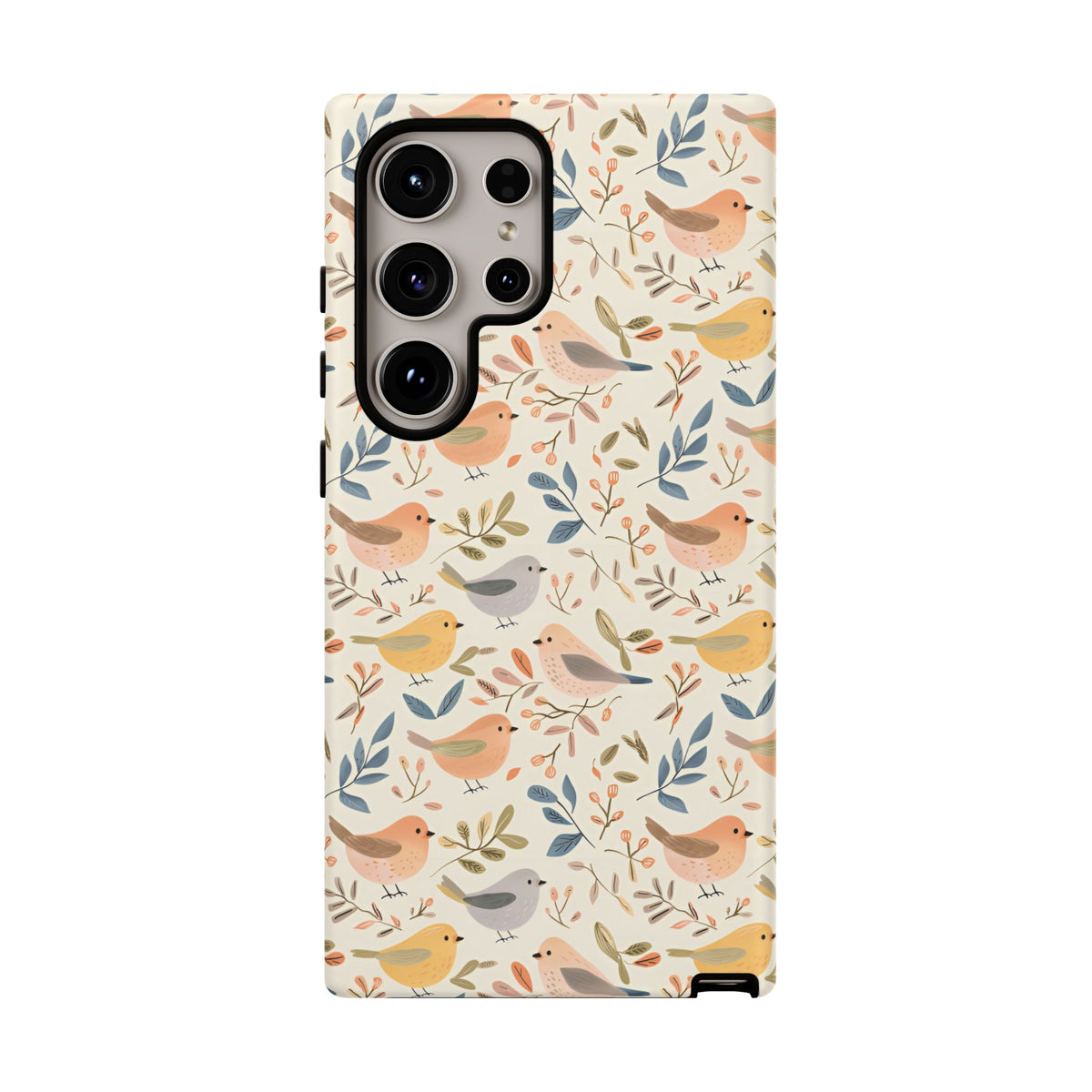 Garden Birds Phone Case – Bring Nature’s Beauty to Your Phone 2