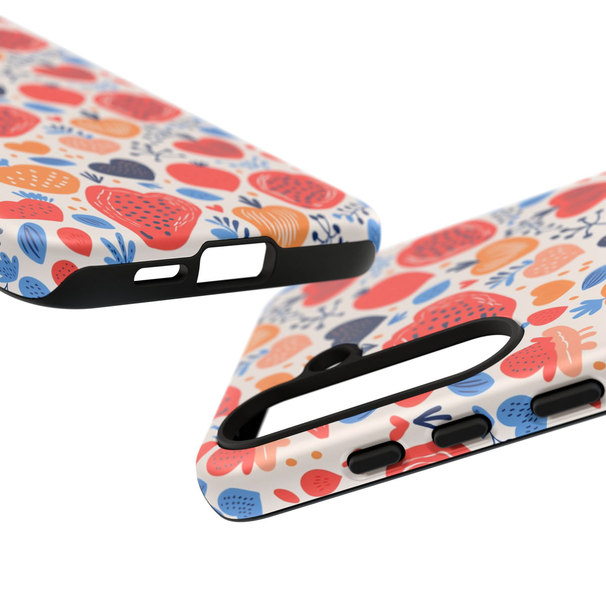 Fruit Pattern Phone Case – Vibrant & Fun Design for Your Smartphone 917