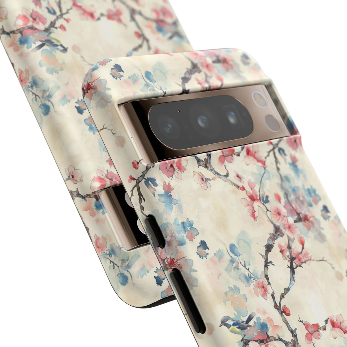 Japanese Pattern Phone Case – Elegant & Timeless Design for Your Phone 119