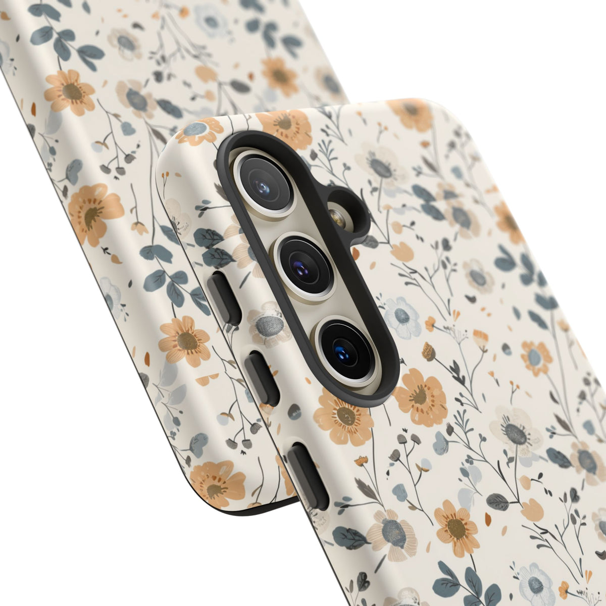 Flower-Themed Phone Case – Elegant Protection with a Floral Twist 7