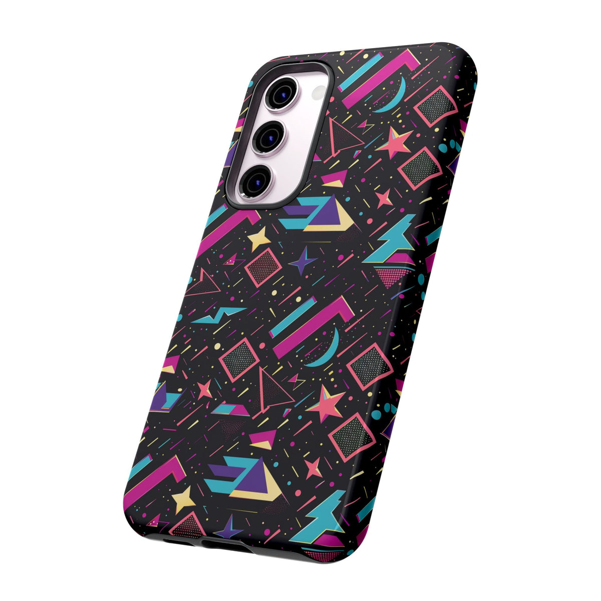 Retro 80s Seamless Phone Case – Vintage Style Meets Modern Protection 160