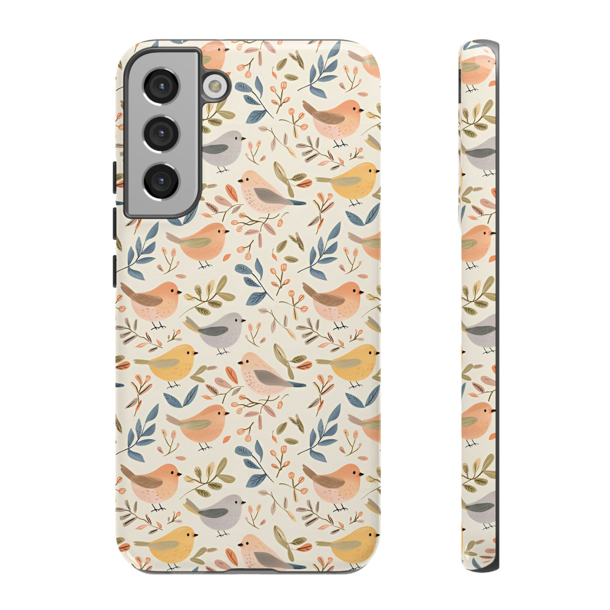 Garden Birds Phone Case – Bring Nature’s Beauty to Your Phone 2