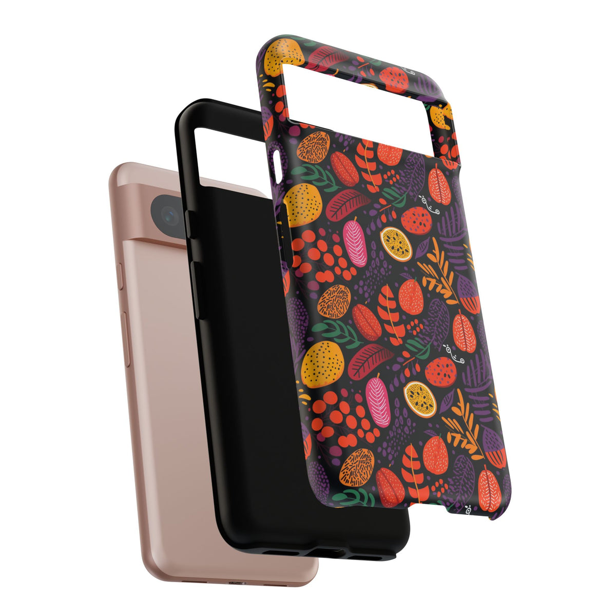 Fruit Pattern Phone Case – Vibrant & Fun Design for Your Smartphone 900