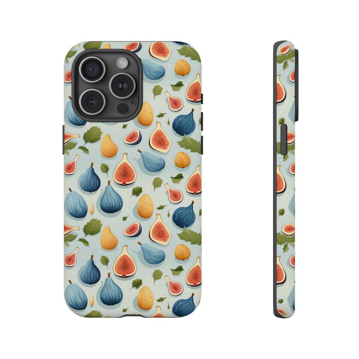 Fruit Pattern Phone Case – Vibrant & Fun Design for Your Smartphone 806