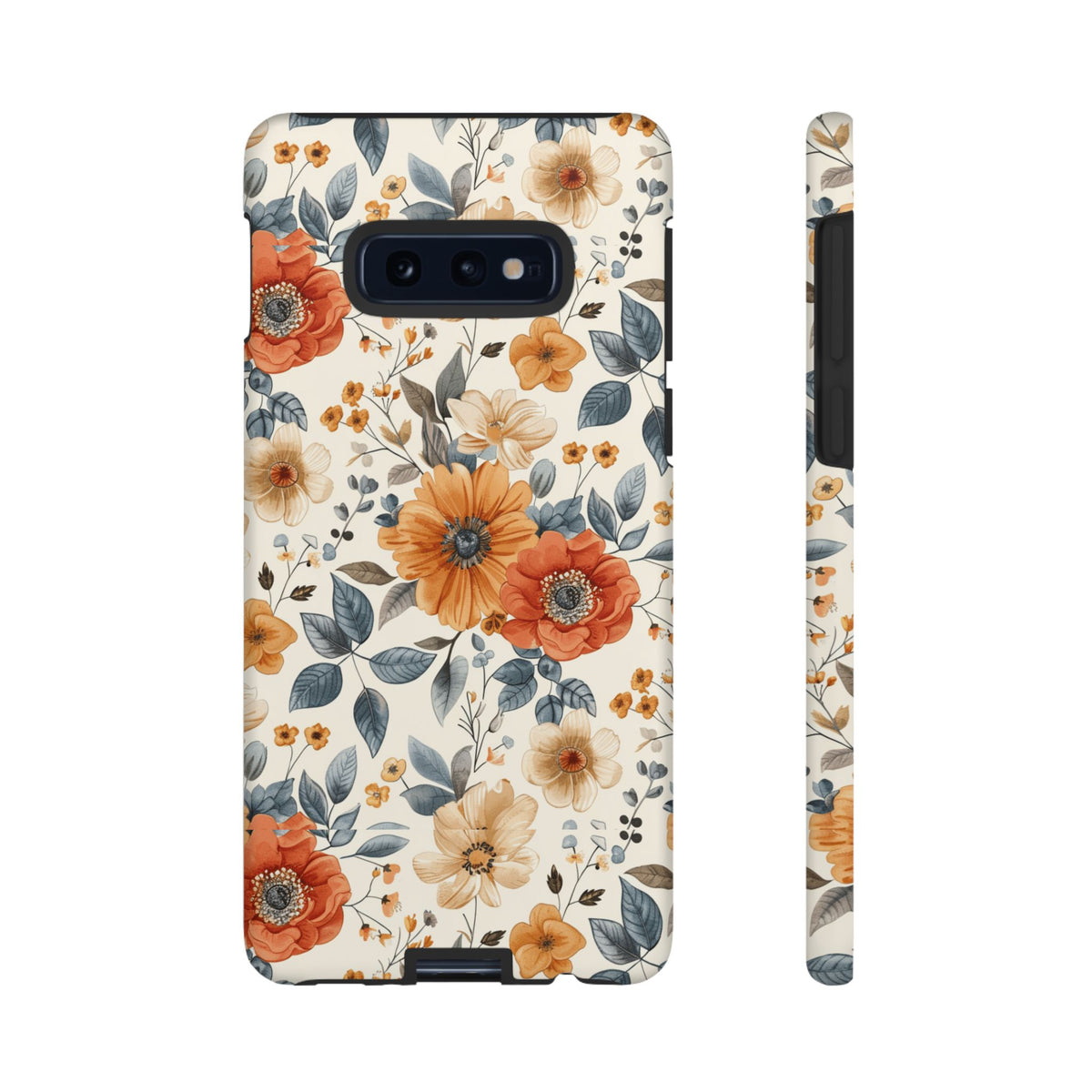 Flower-Themed Phone Case – Elegant Protection with a Floral Twist 5