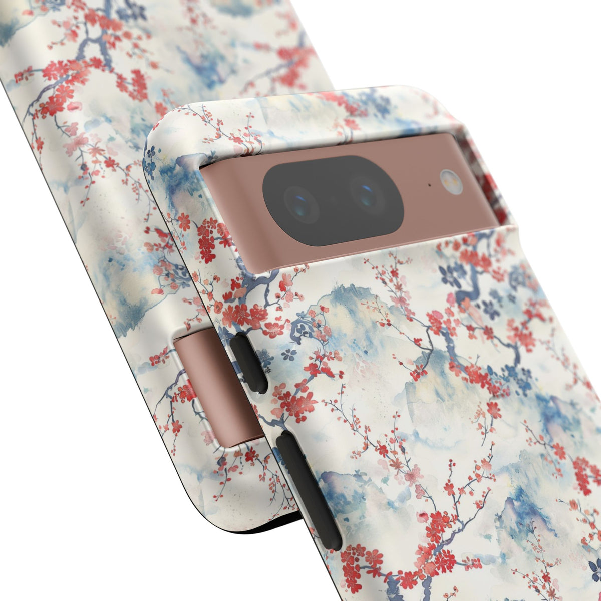 Japanese Pattern Phone Case – Elegant & Timeless Design for Your Phone 101