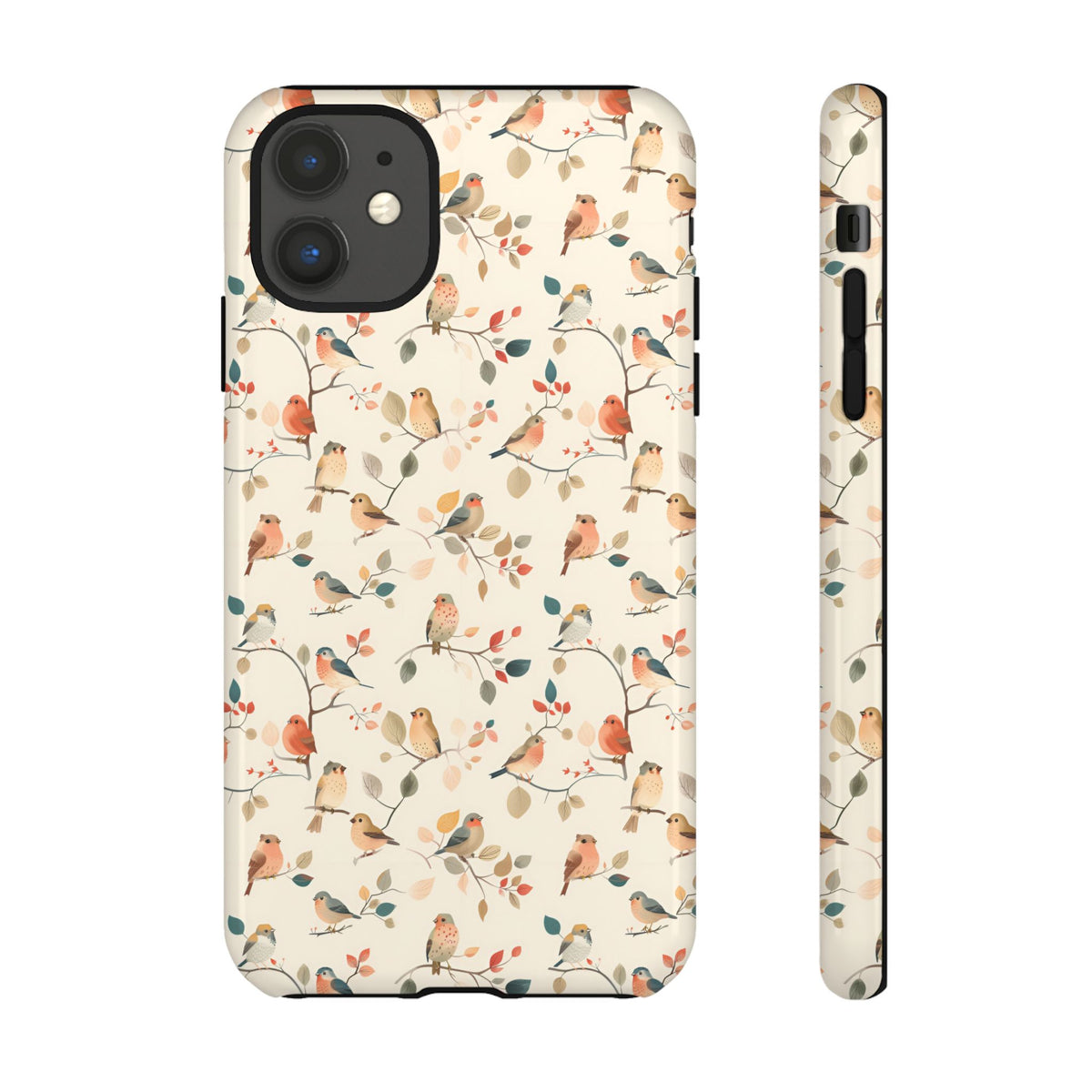 Garden Birds Phone Case – Bring Nature’s Beauty to Your Phone 3