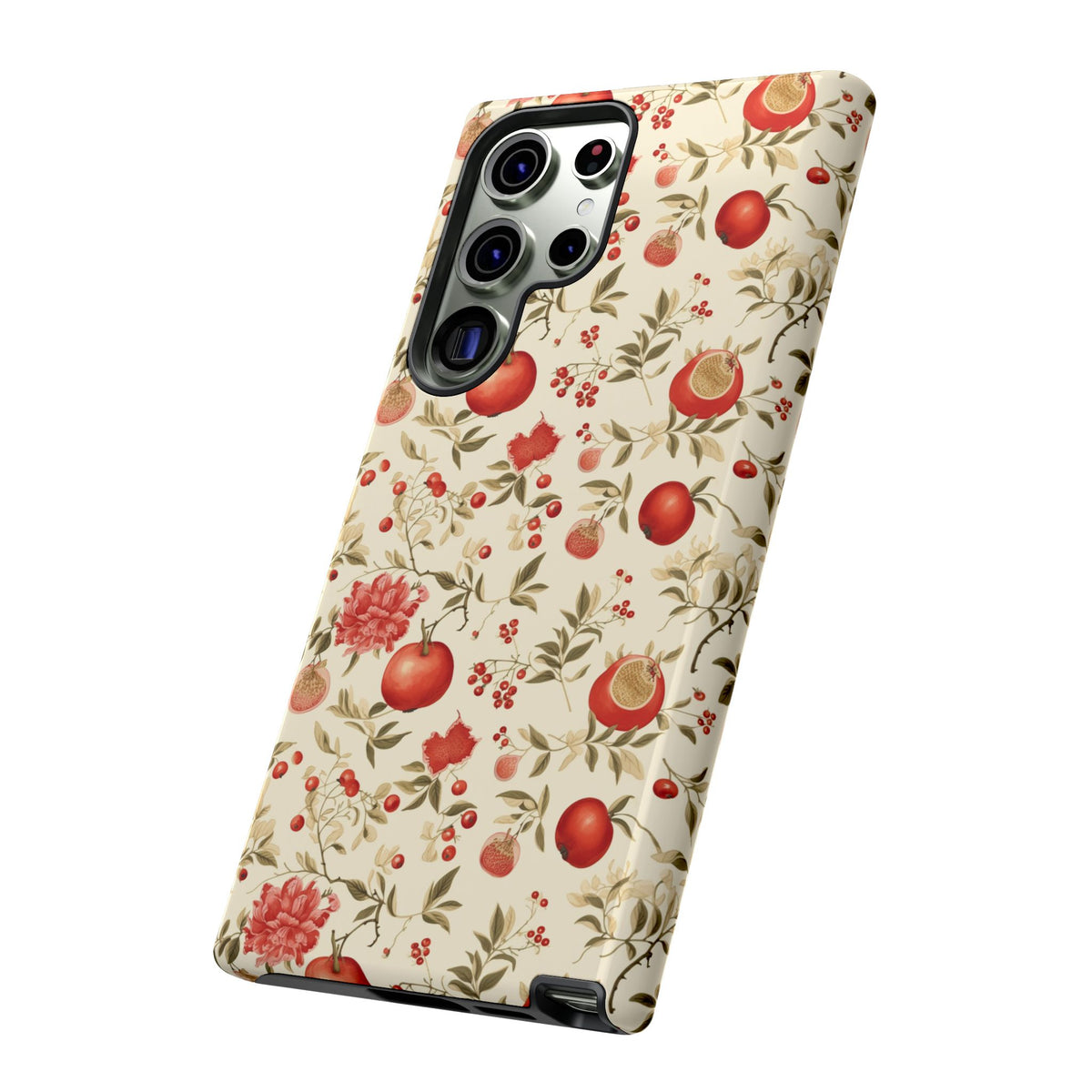 Fruit Pattern Phone Case – Vibrant & Fun Design for Your Smartphone 826