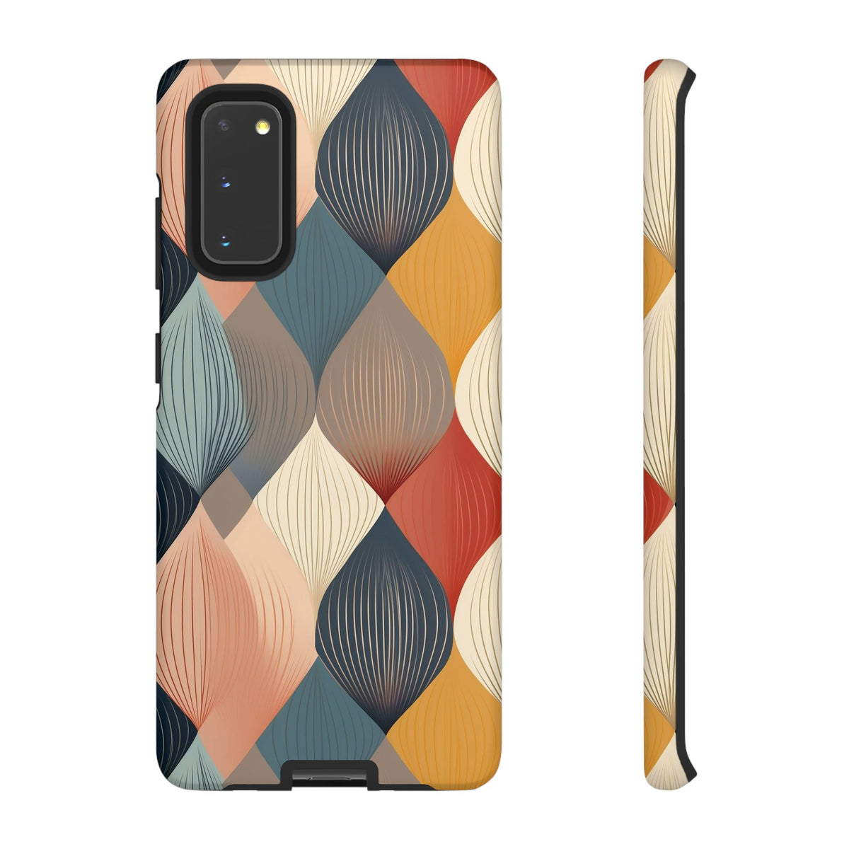 Abstract Pattern Phone Case – Elevate Your Phone with Unique Style 4