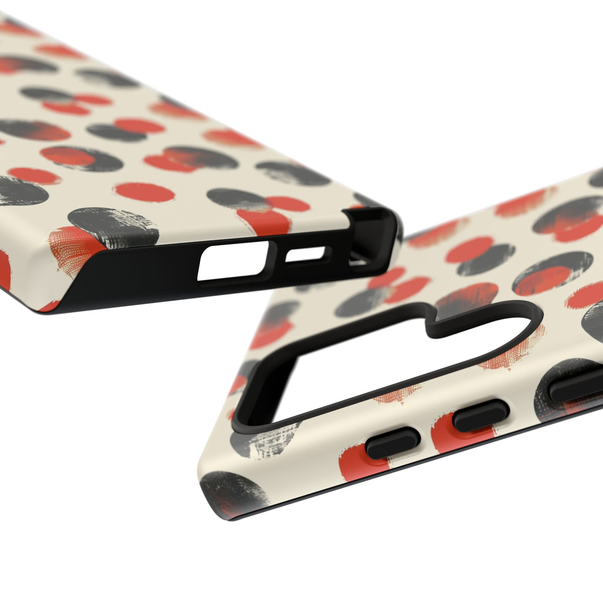 Japanese Pattern Phone Case – Elegant & Timeless Design for Your Phone 070