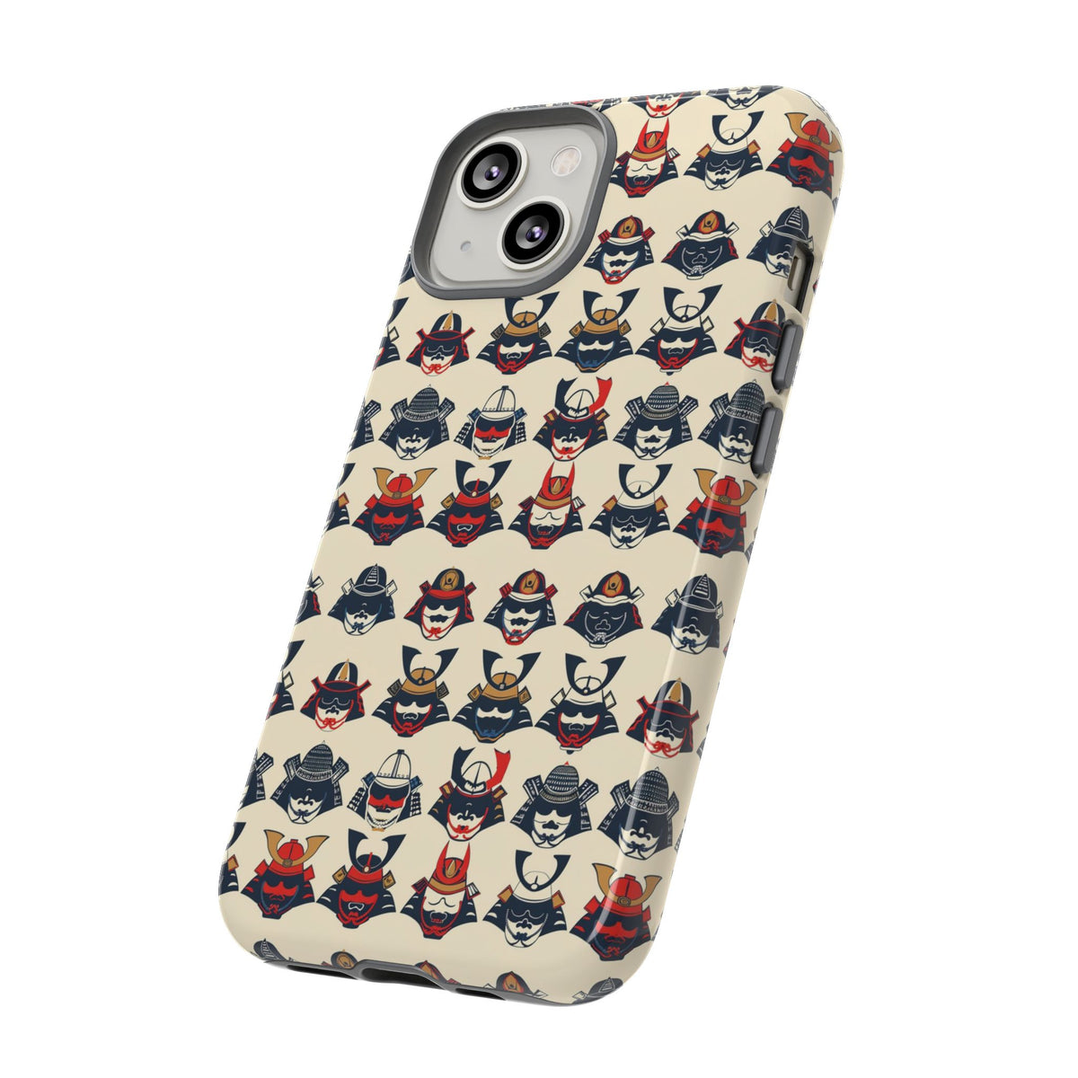 Japanese Pattern Phone Case – Elegant & Timeless Design for Your Phone 474