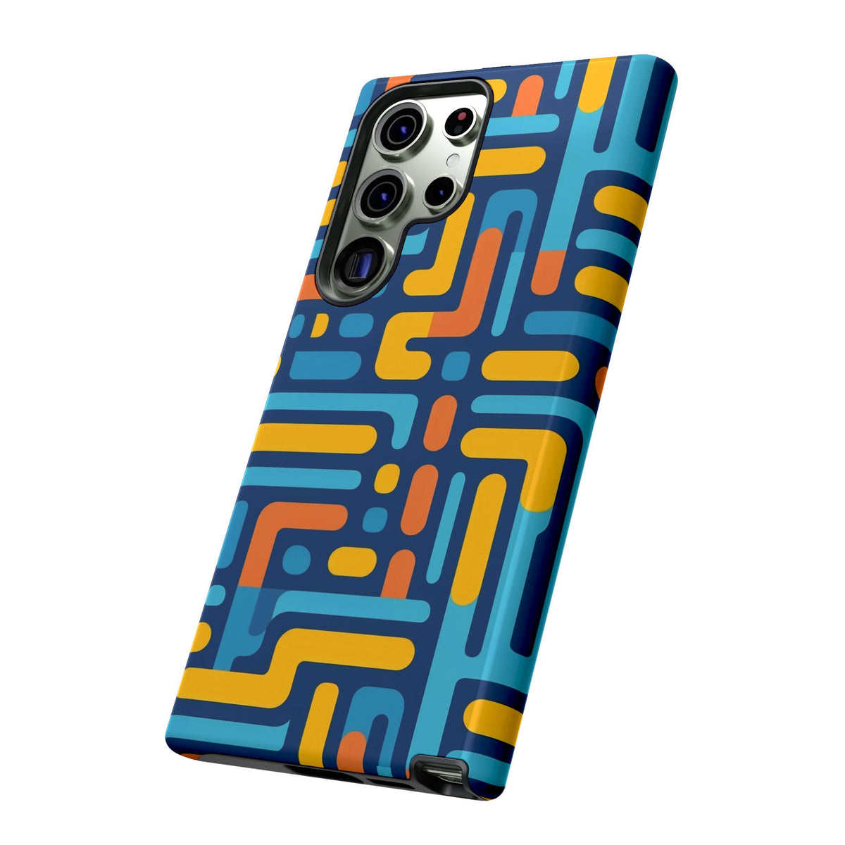 Abstract Pattern Phone Case – Elevate Your Phone with Unique Style 5