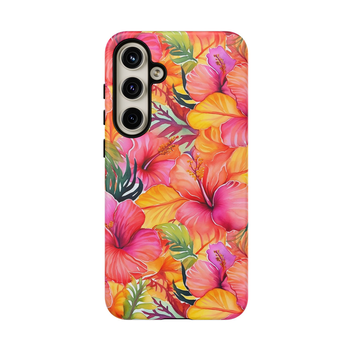 Flower-Themed Phone Case – Elegant Protection with a Floral Twist 15