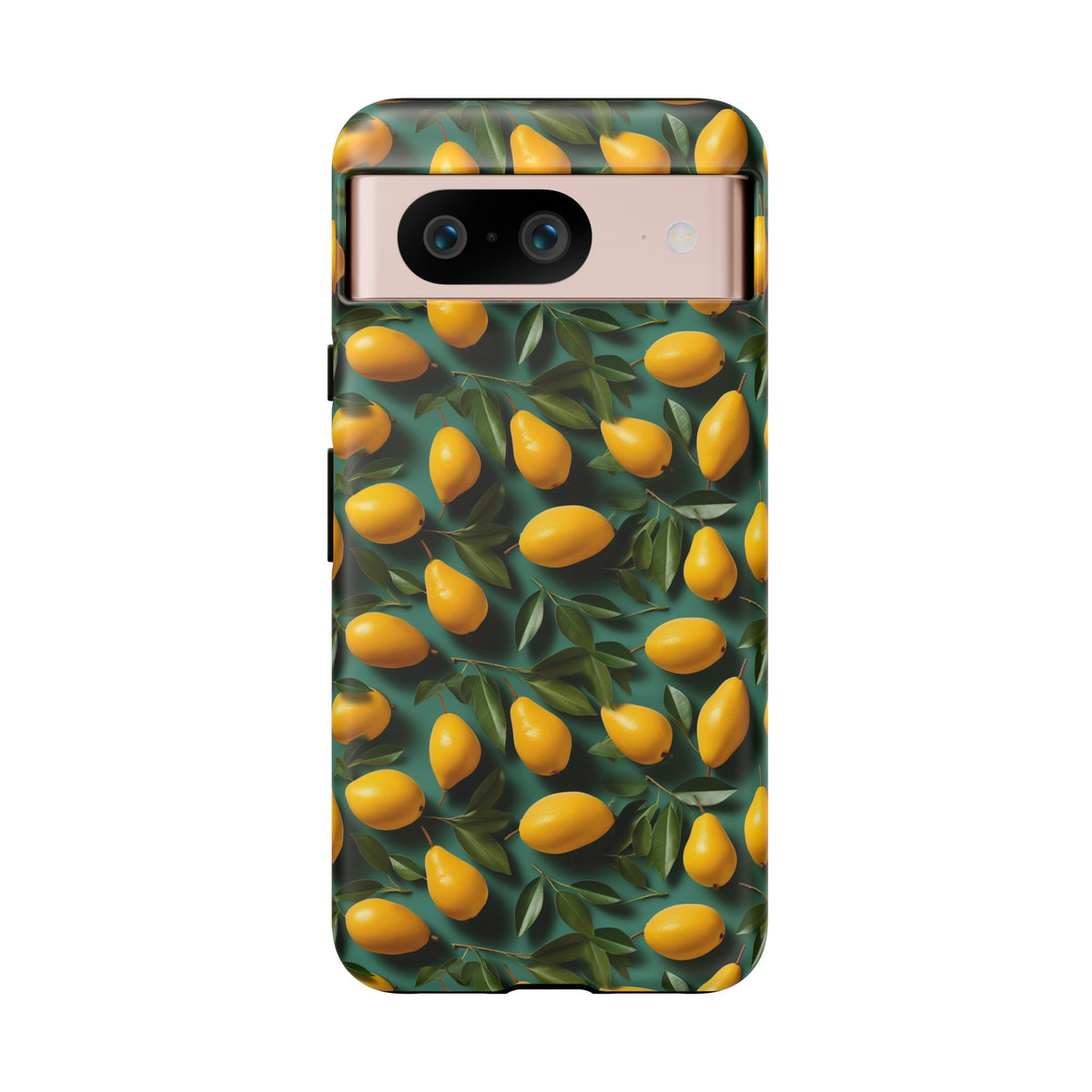 Fruit Pattern Phone Case – Vibrant & Fun Design for Your Smartphone 943