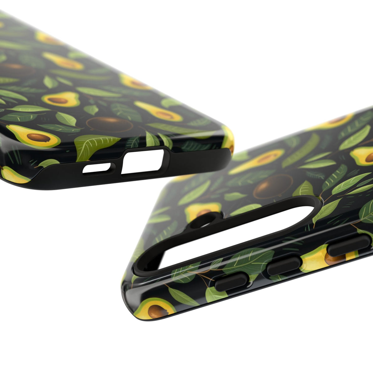 Fruit Pattern Phone Case – Vibrant & Fun Design for Your Smartphone 877