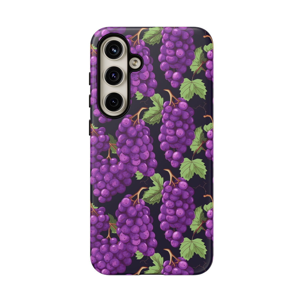 Fruit Pattern Phone Case – Vibrant & Fun Design for Your Smartphone 948