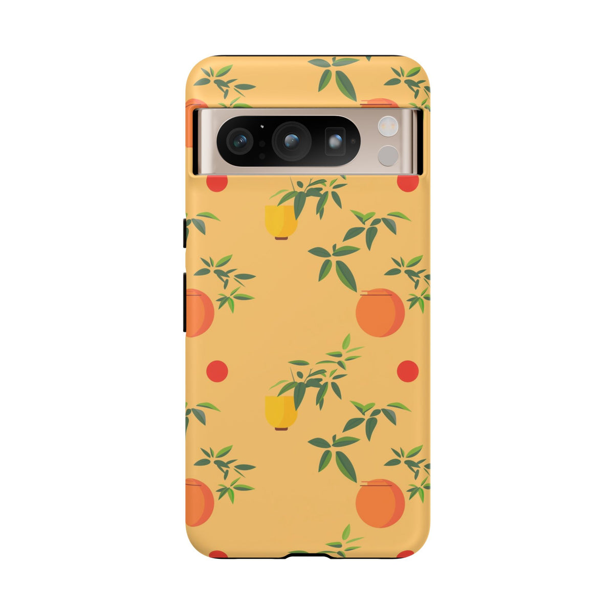 Japanese Pattern Phone Case – Elegant & Timeless Design for Your Phone 078