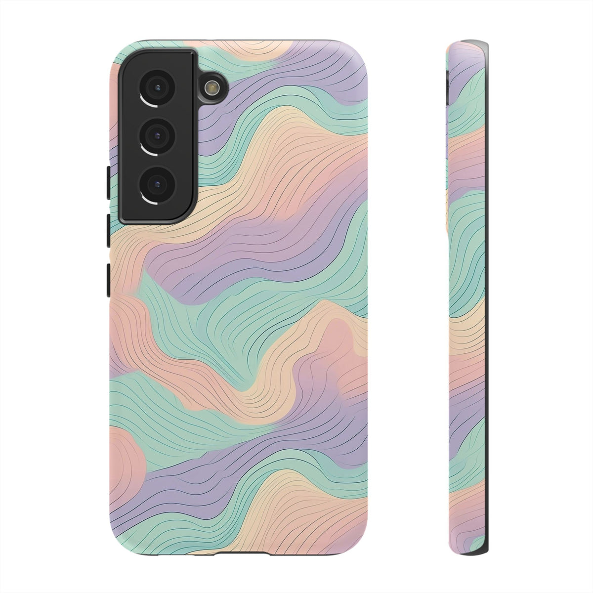 Abstract Pattern Phone Case – Elevate Your Phone with Unique Style 7