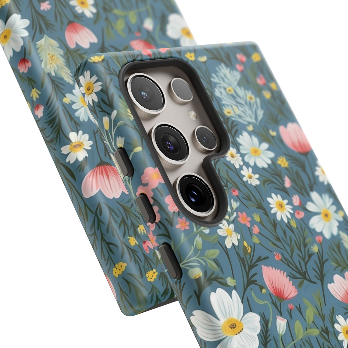 Wildflower Design Phone Case – Beautiful Nature-Inspired Floral Pattern 6