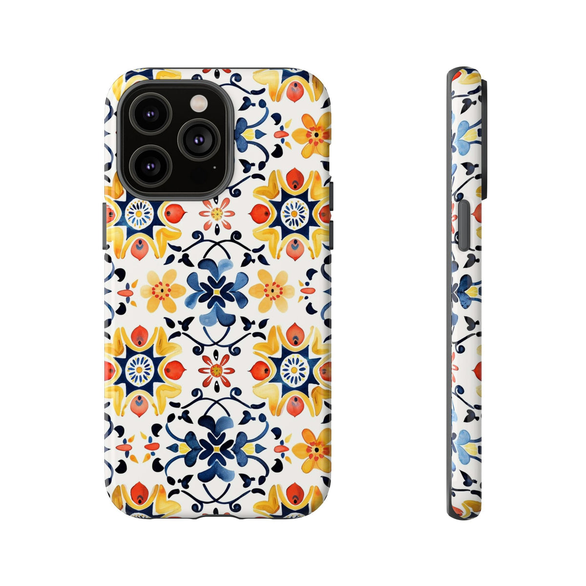 Abstract Pattern Phone Case – Elevate Your Phone with Unique Style 17