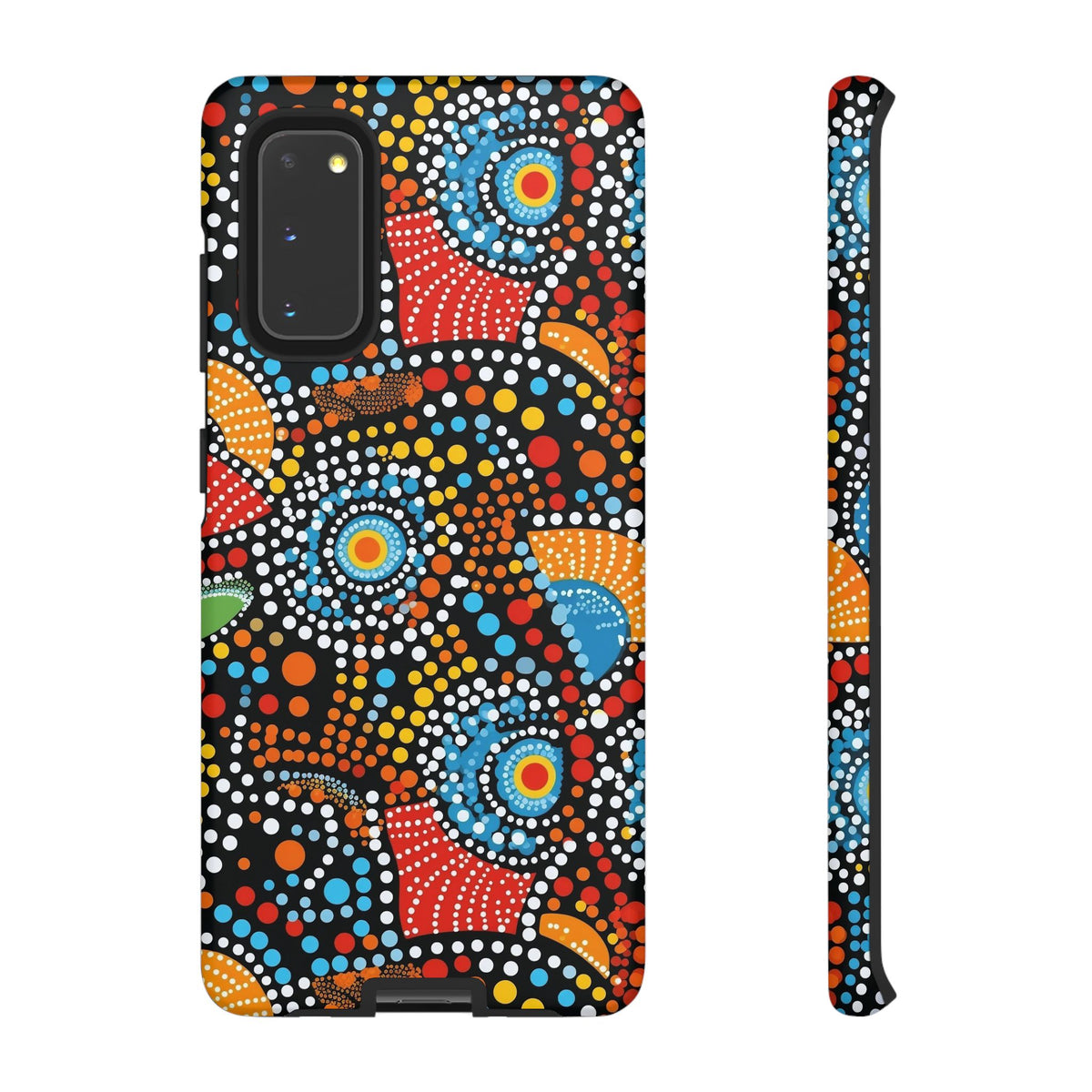 Abstract Pattern Phone Case – Elevate Your Phone with Unique Style 6