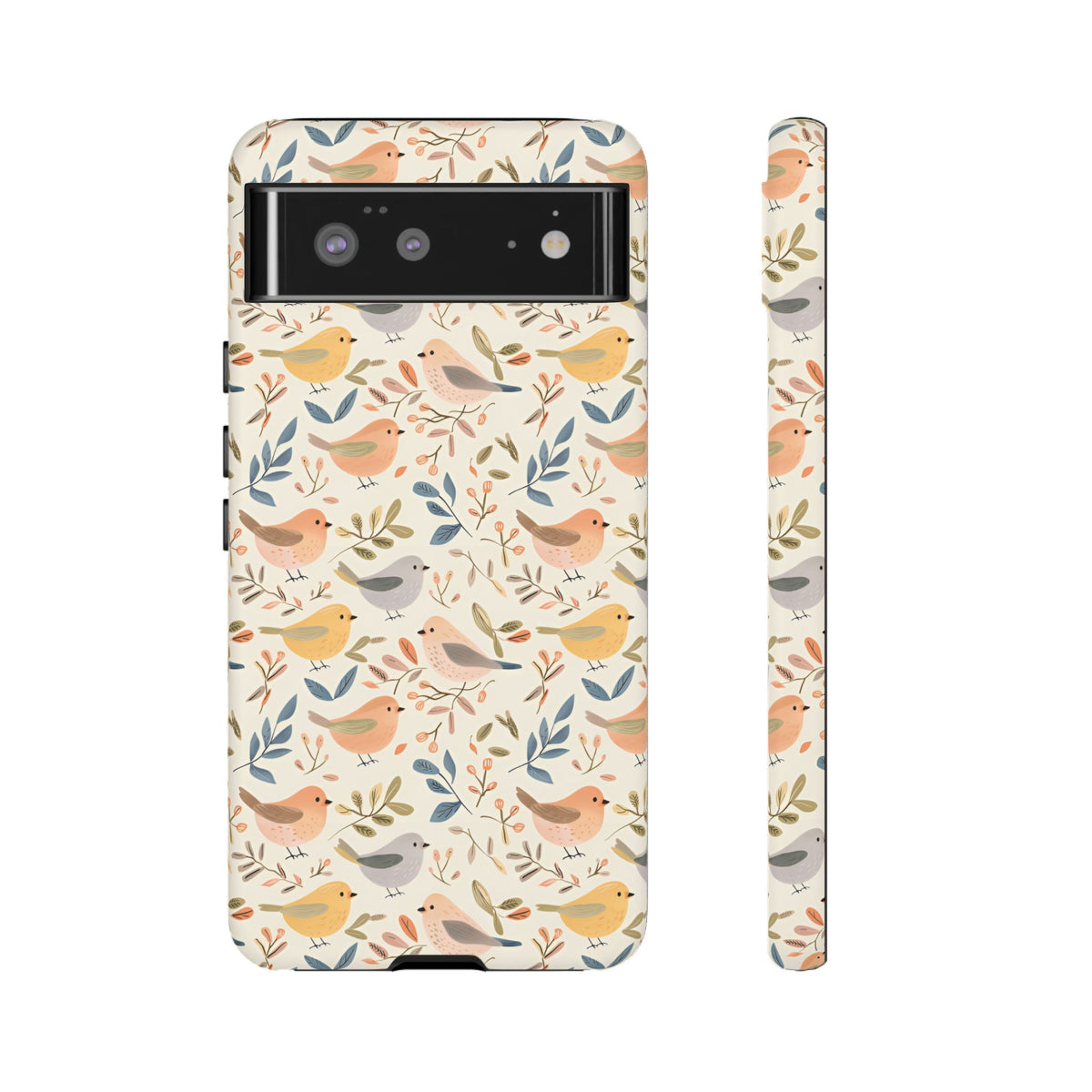 Garden Birds Phone Case – Bring Nature’s Beauty to Your Phone 2