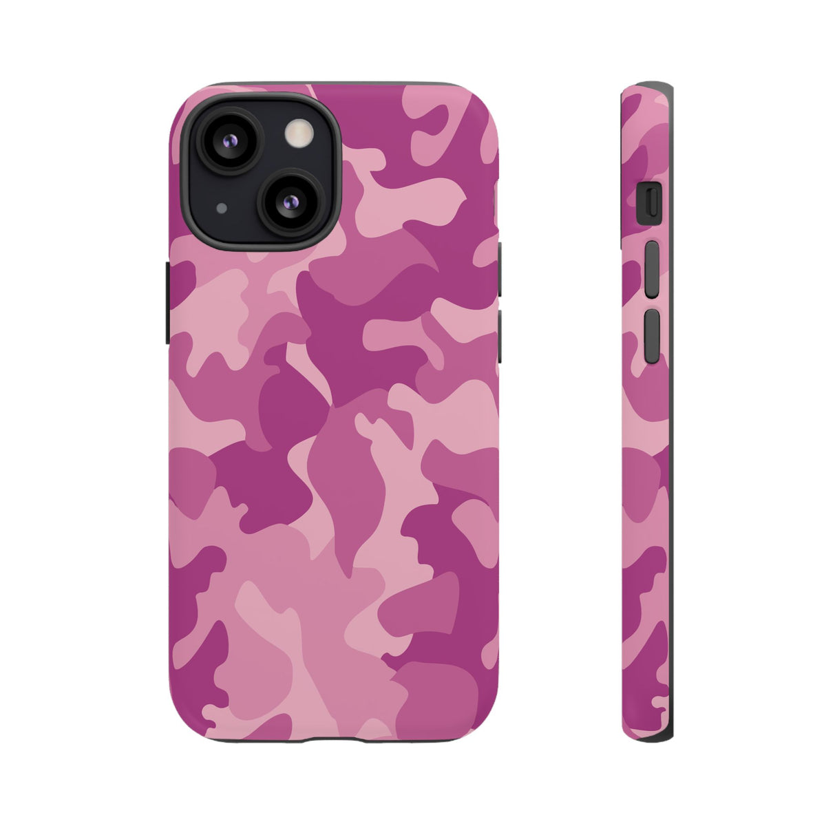 Camouflage Pattern Phone Case – Durable & Stylish Protection for Your Phone 2