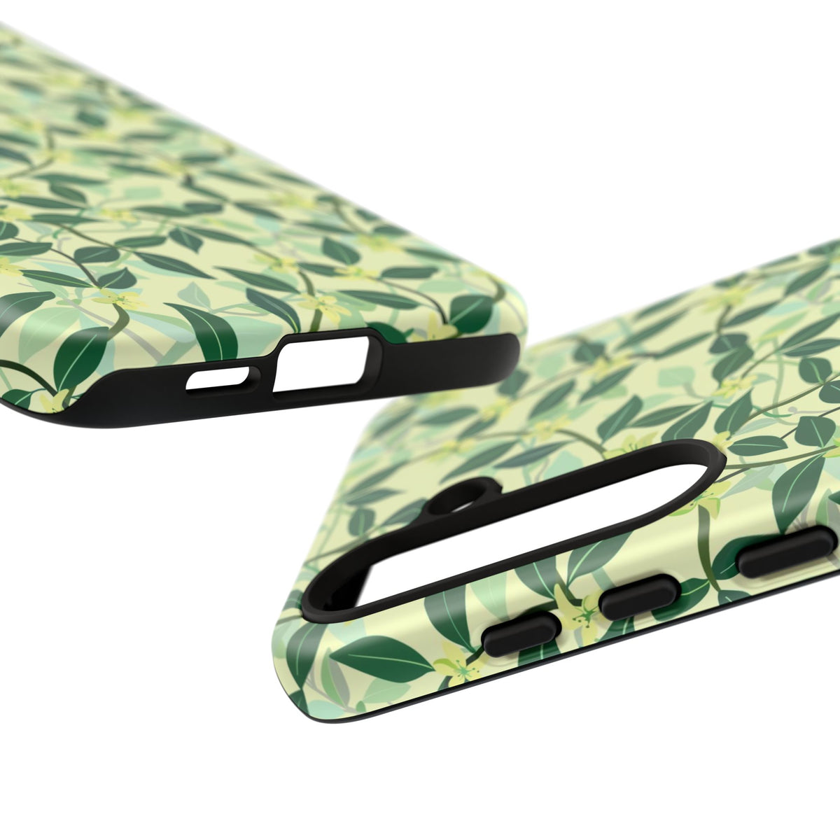 Spring Pattern Phone Case – Fresh & Vibrant Design for Your Phone 427