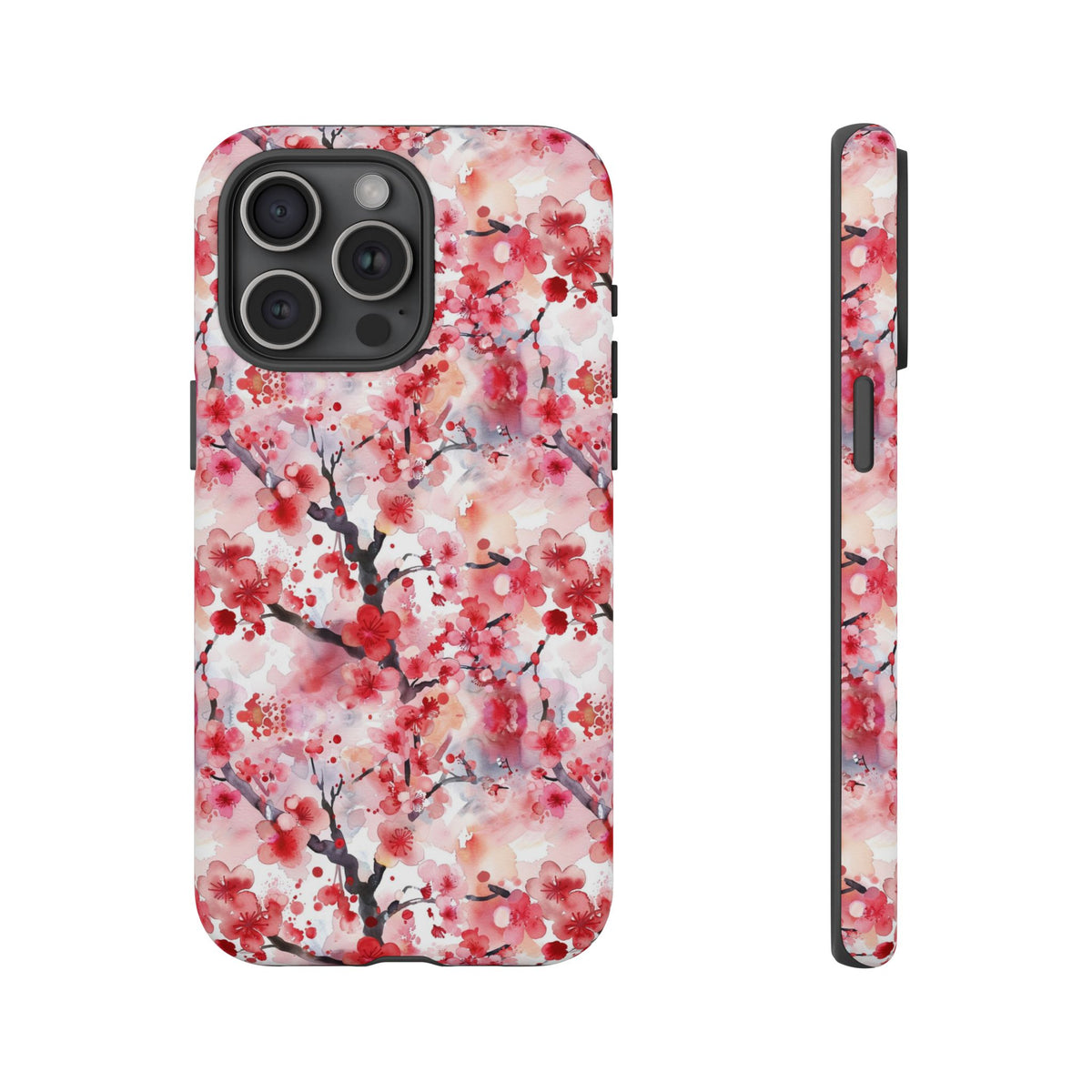 Japanese Pattern Phone Case – Elegant & Timeless Design for Your Phone 472