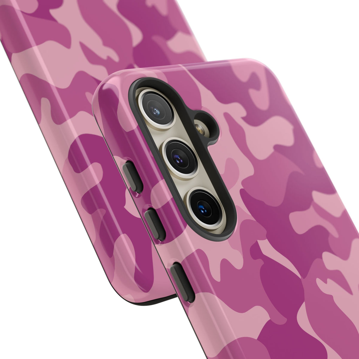 Camouflage Pattern Phone Case – Durable & Stylish Protection for Your Phone 2