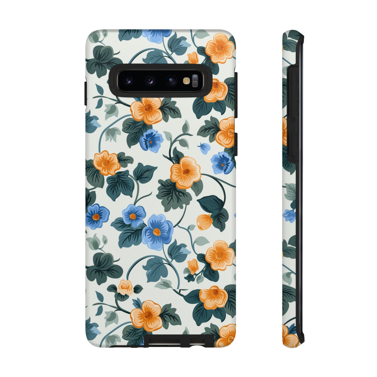 Flower-Themed Phone Case – Elegant Protection with a Floral Twist 8