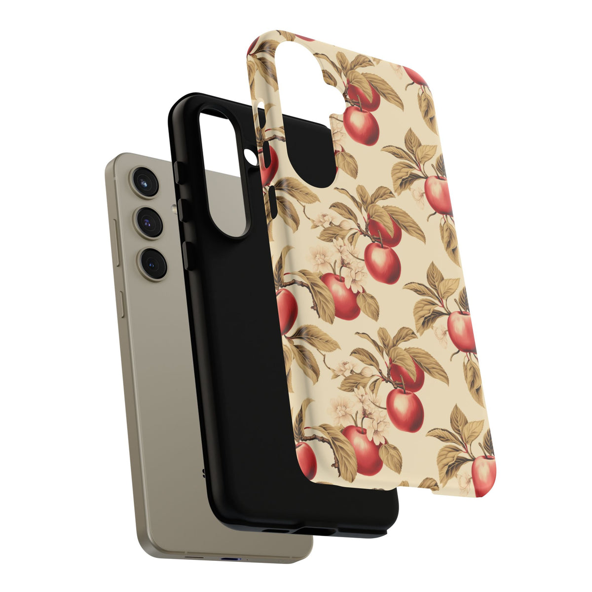 Fruit Pattern Phone Case – Vibrant & Fun Design for Your Smartphone 901