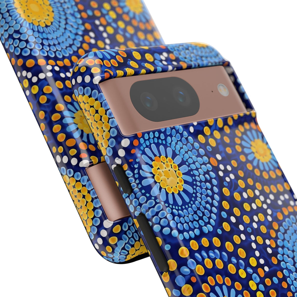 Abstract Pattern Phone Case – Elevate Your Phone with Unique Style 15