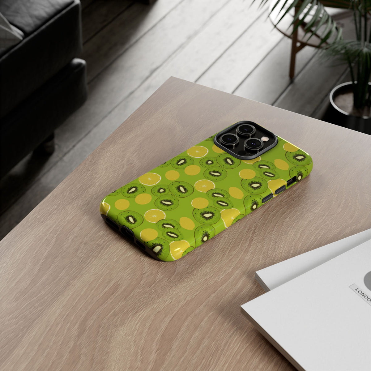 Fruit Pattern Phone Case – Vibrant & Fun Design for Your Smartphone 919