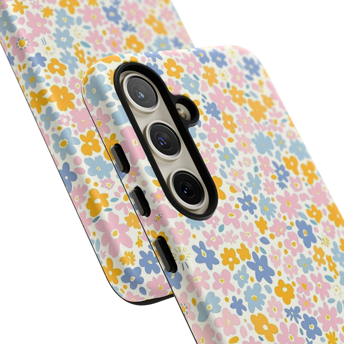 Flower-Themed Phone Case – Elegant Protection with a Floral Twist 25