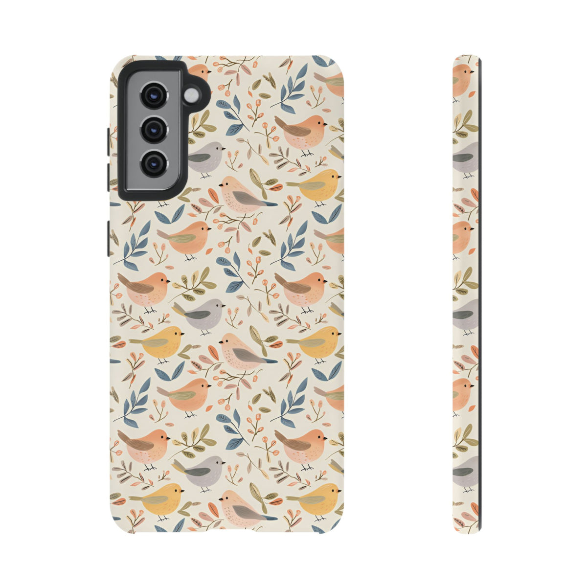 Garden Birds Phone Case – Bring Nature’s Beauty to Your Phone 2