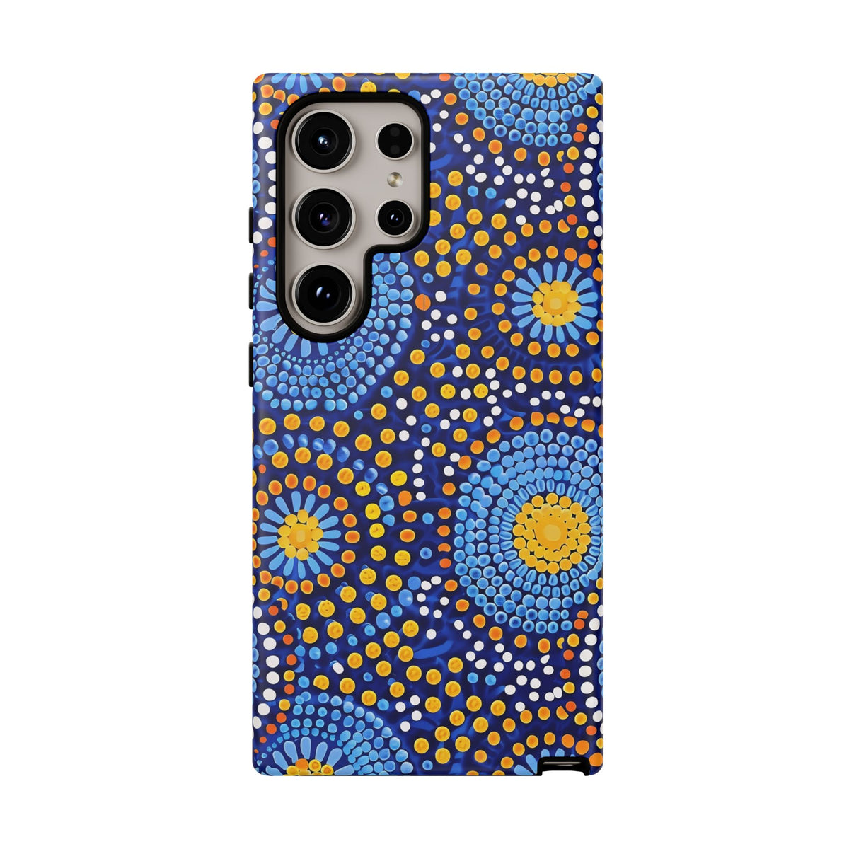 Abstract Pattern Phone Case – Elevate Your Phone with Unique Style 15