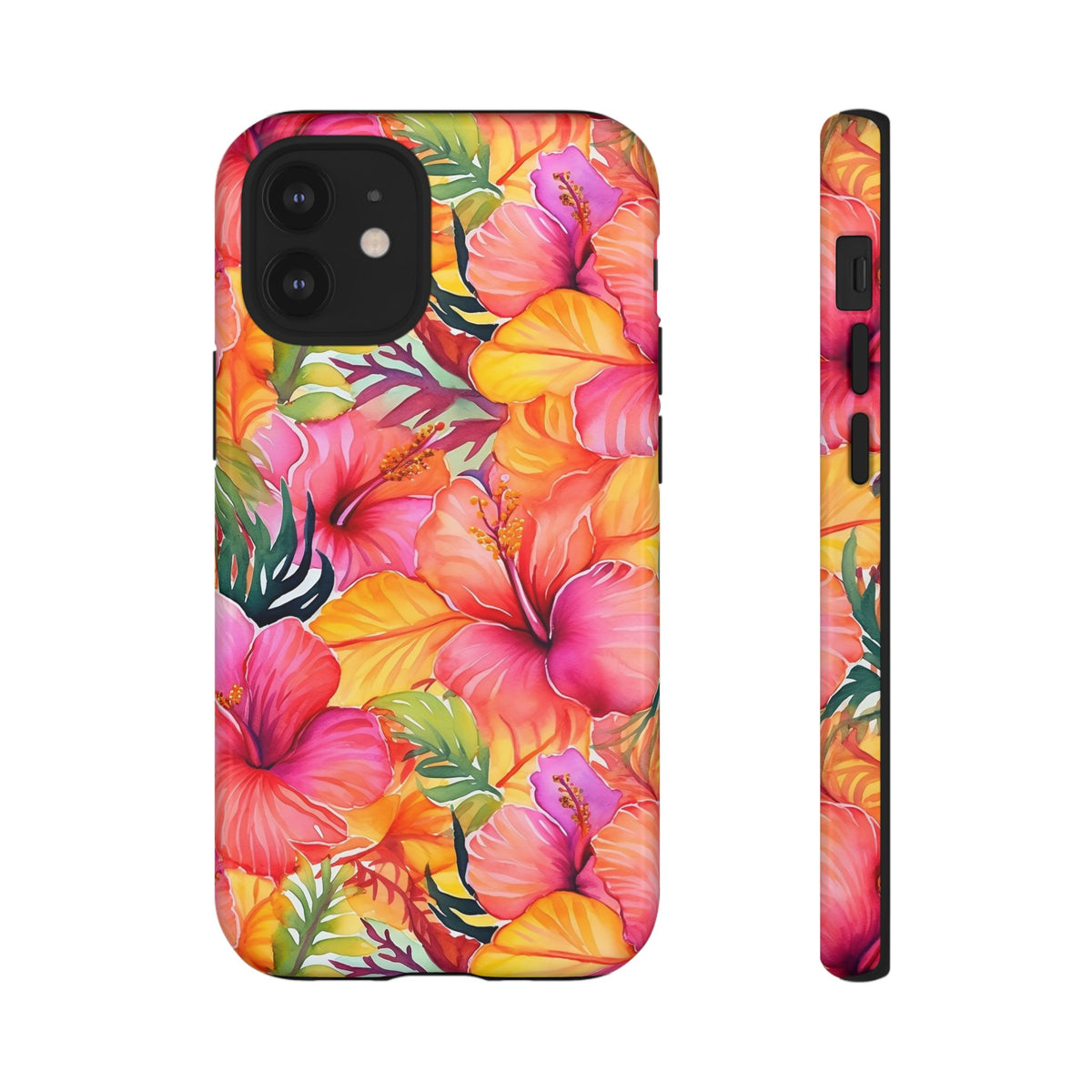 Flower-Themed Phone Case – Elegant Protection with a Floral Twist 15