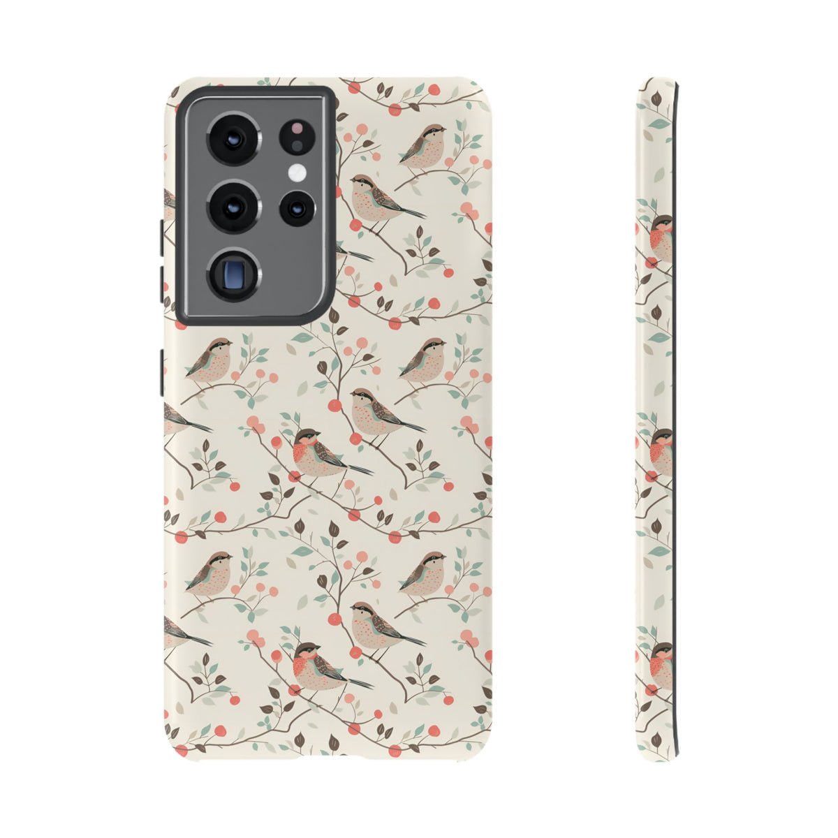 Garden Birds Phone Case – Bring Nature’s Beauty to Your Phone 7