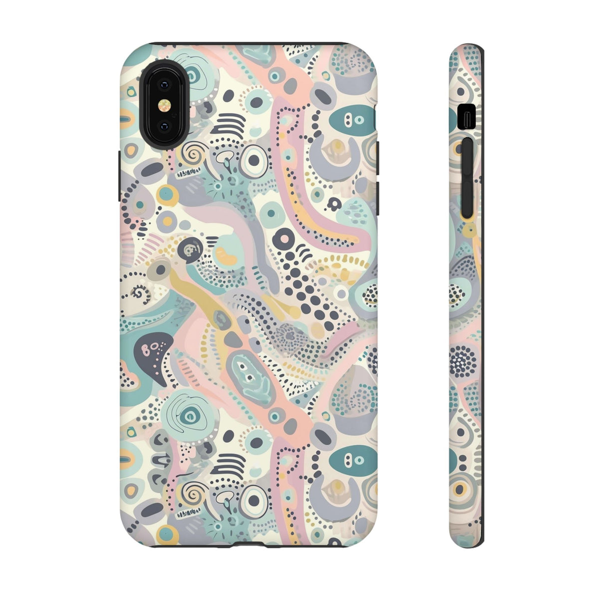 Abstract Pattern Phone Case – Elevate Your Phone with Unique Style 2