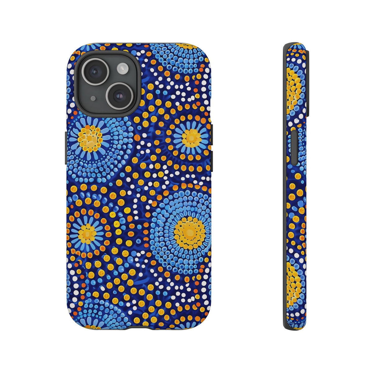 Abstract Pattern Phone Case – Elevate Your Phone with Unique Style 15