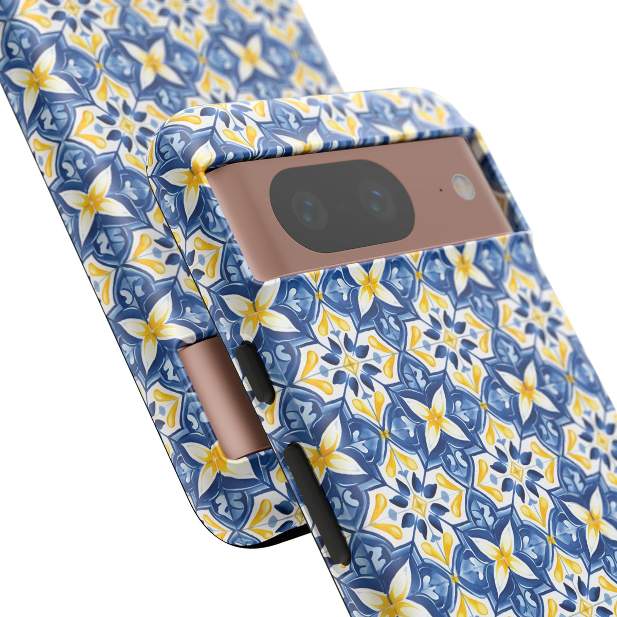 Mediterranean Theme Phone Case – Coastal & Stylish Protection 2