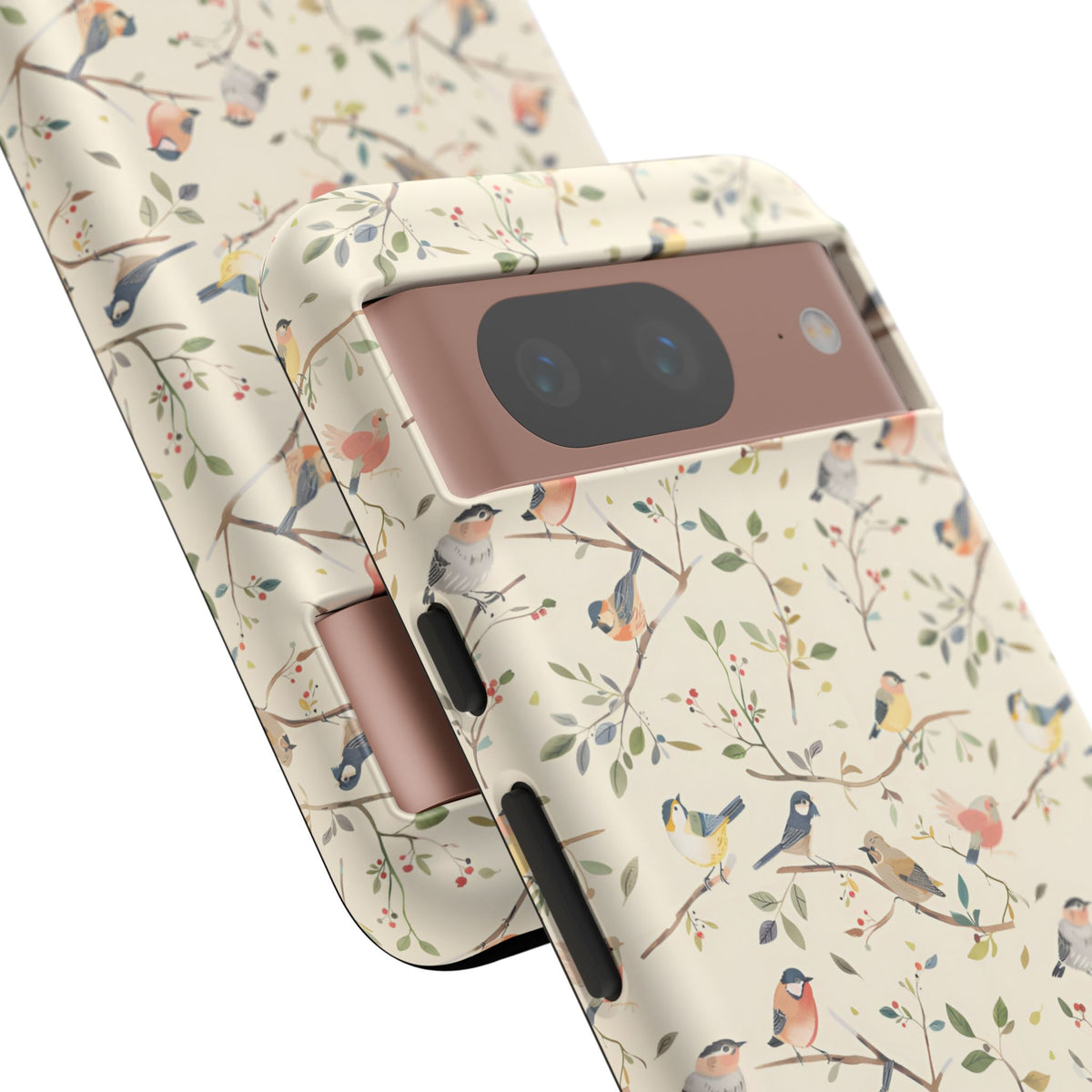 Garden Birds Phone Case – Bring Nature’s Beauty to Your Phone 8