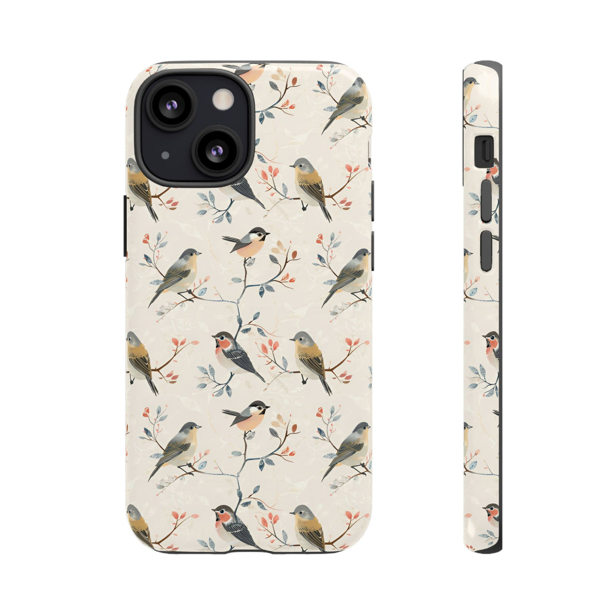 Garden Birds Phone Case – Bring Nature’s Beauty to Your Phone 10